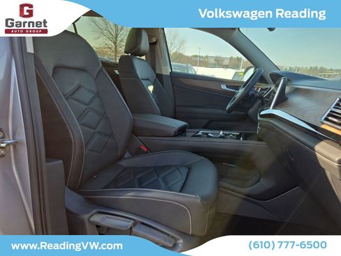 New 2026 Volkswagen Atlas SE image 13