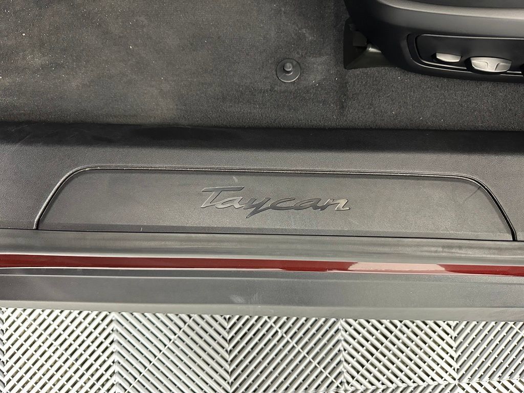 Certified 2021 Porsche Taycan RWD image 21