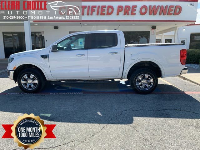 Used 2019 Ford Ranger XLT w/ Equipment Group 301A Mid RWD image 1