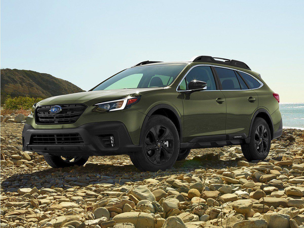 Used 2021 Subaru Outback Limited XT w/ Popular Package #2 AWD/4WD image 1