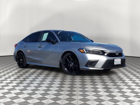 Certified 2023 Honda Civic Sport image 2