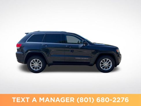 Used 2014 Jeep Grand Cherokee Laredo w/ 18" Wheel & 8.4" Radio Group AWD/4WD image 6