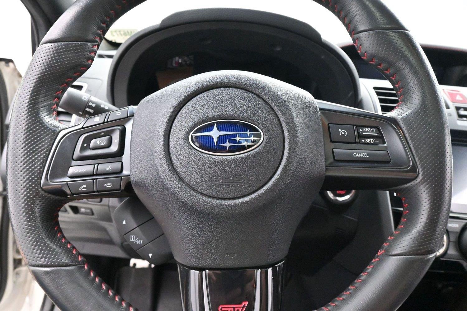 Used 2018 Subaru WRX STI Limited AWD/4WD image 17