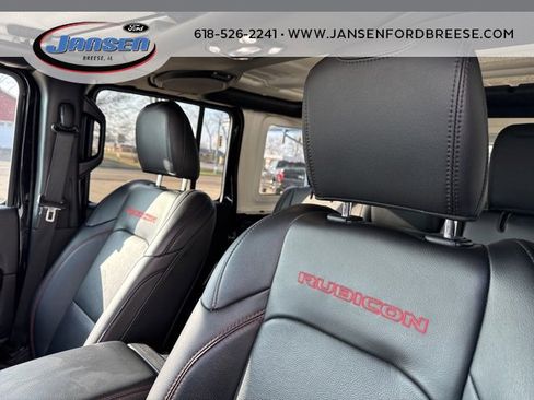Used 2020 Jeep Wrangler Unlimited Rubicon image 10