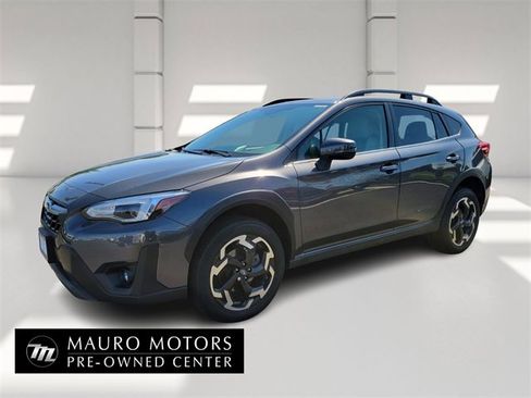 Used 2023 Subaru Crosstrek 2.5i Limited w/ Moonroof Package image 7