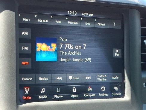 Certified 2021 RAM 1500 Big Horn image 29