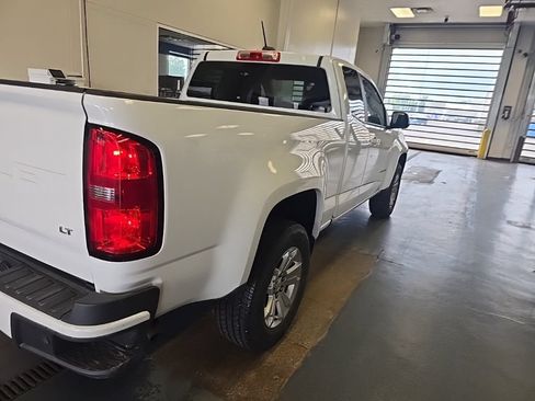 Used 2021 Chevrolet Colorado LT w/ Fleet Safety Package RWD image 3
