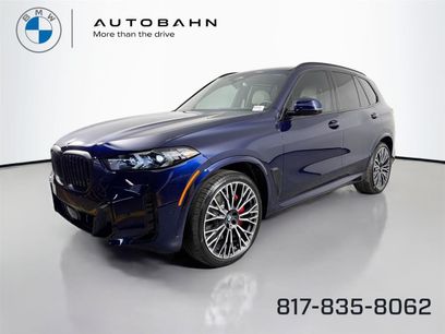 New 2026 BMW X5 xDrive40i
