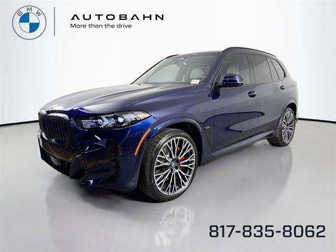 New 2026 BMW X5 xDrive40i AWD/4WD image 1