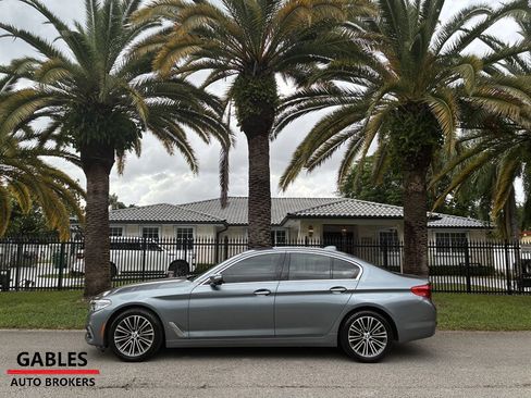 Used 2018 BMW 530i image 8