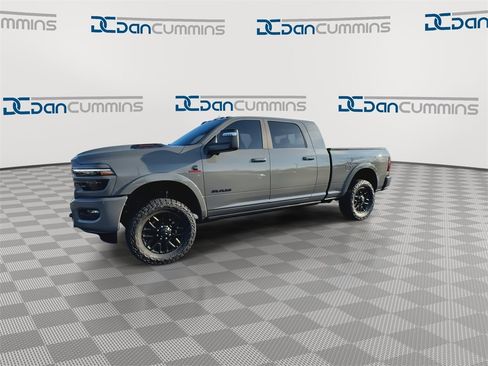 Used 2025 RAM 2500 Limited image 4