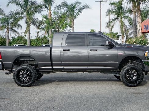 Used 2021 RAM 2500 Big Horn w/ Level B Equipment Group image 11