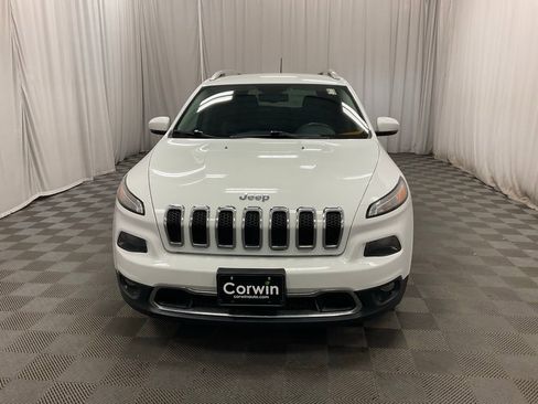 Used 2016 Jeep Cherokee Limited image 13