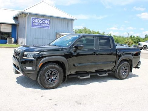 Used 2025 Nissan Frontier Pro-X w/ Tow Package RWD image 5