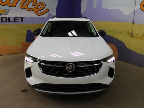 Used 2023 Buick Envision Essence w/ Sport Touring Package AWD/4WD image 7