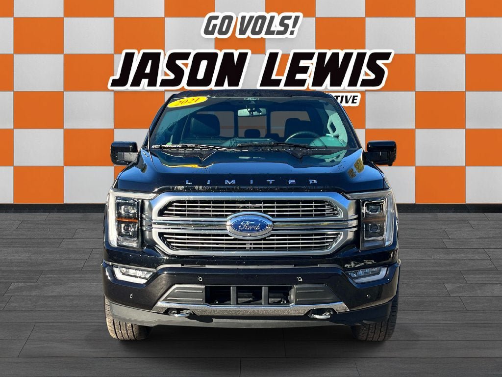 Used 2021 Ford F150 Limited AWD/4WD image 8