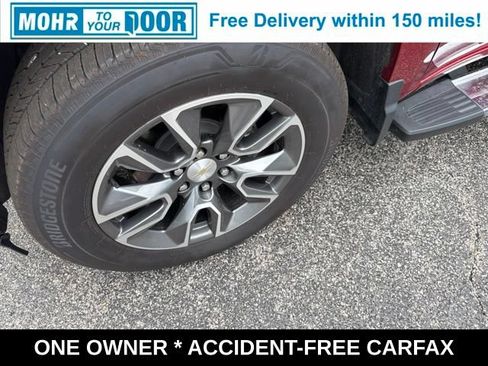 Used 2023 Chevrolet Silverado 1500 LT w/ All Star Edition Plus AWD/4WD image 11
