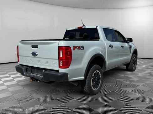Used 2021 Ford Ranger XL w/ FX4 Off-Road Package AWD/4WD image 4