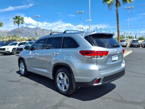Used 2019 Toyota Highlander Limited AWD/4WD image 13
