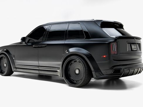 Used 2020 Rolls-Royce Cullinan AWD/4WD image 7