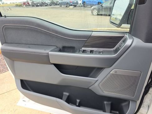 New 2025 Ford F150 Lariat w/ Equipment Group 501A Mid image 23