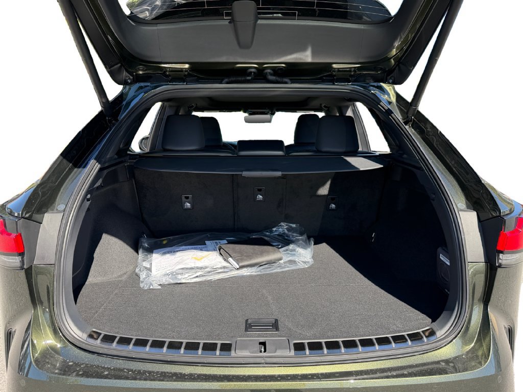 New 2026 Lexus RX 350h AWD/4WD image 7