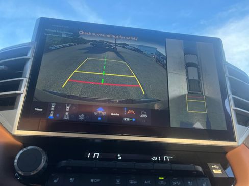 New 2026 Toyota Tundra 1794 Edition AWD/4WD image 16