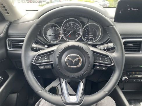 Certified 2024 MAZDA CX-5 AWD 2.5 S w/ Select Package image 16