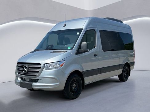 New 2025 Mercedes-Benz Sprinter 2500 image 7