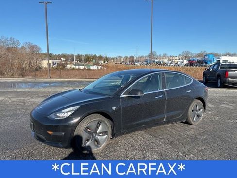 Used 2019 Tesla Model 3 Long Range image 3