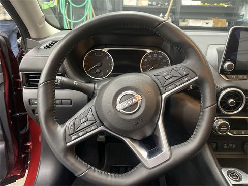 Certified 2025 Nissan Sentra SV w/ All-Weather Package image 14