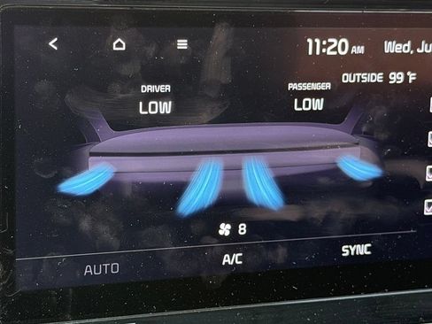 Used 2021 Kia Sorento SX FWD image 31