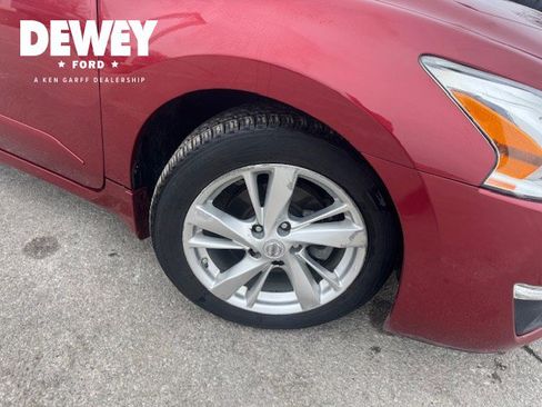 Used 2015 Nissan Altima 2.5 SL w/ Technology Package image 35