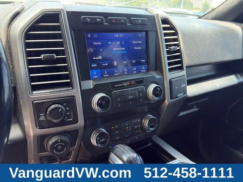 Used 2020 Ford F150 Platinum w/ Equipment Group 701A Luxury AWD/4WD image 18