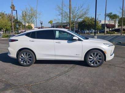 New 2026 Buick Envista Avenir