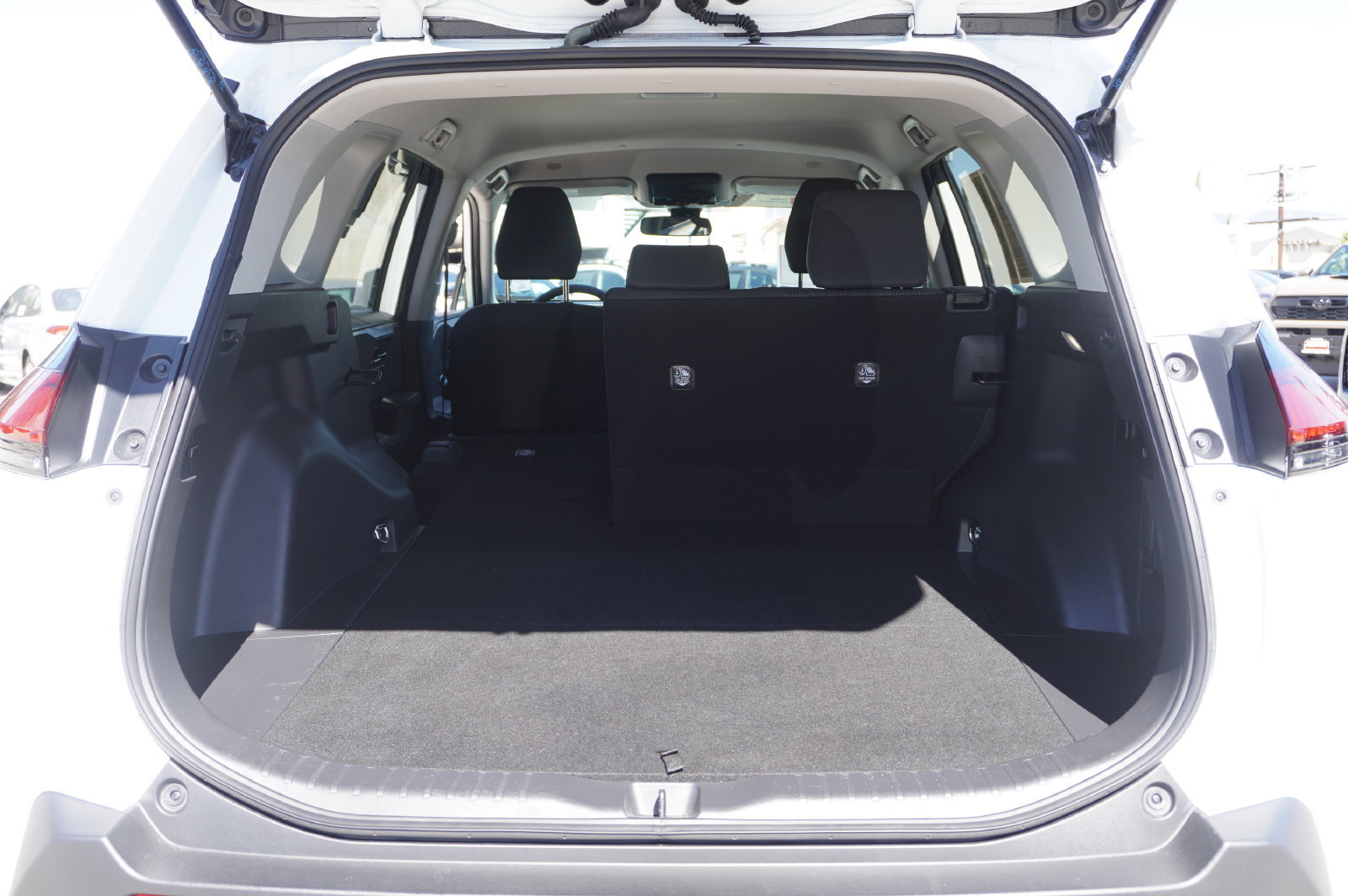 Certified 2026 Toyota RAV4 LE FWD image 8