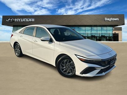 Used 2024 Hyundai Elantra SEL