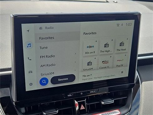 New 2026 Toyota Corolla Cross AWD Hybrid image 14