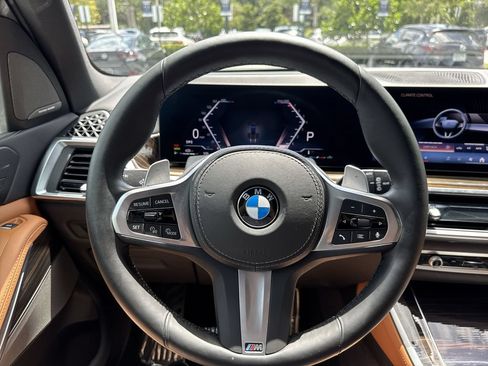 Used 2026 BMW X5 xDrive40i AWD/4WD image 48