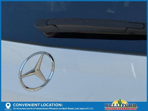 Used 2017 Mercedes-Benz GLS 550 GLS 550 image 11