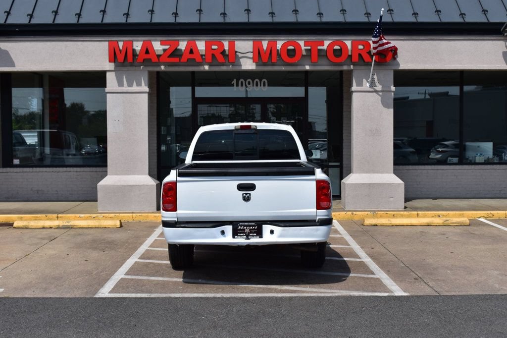 Used 2008 Dodge Dakota SLT RWD image 10