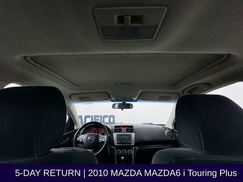 Used 2010 MAZDA MAZDA6 i Touring Plus image 36