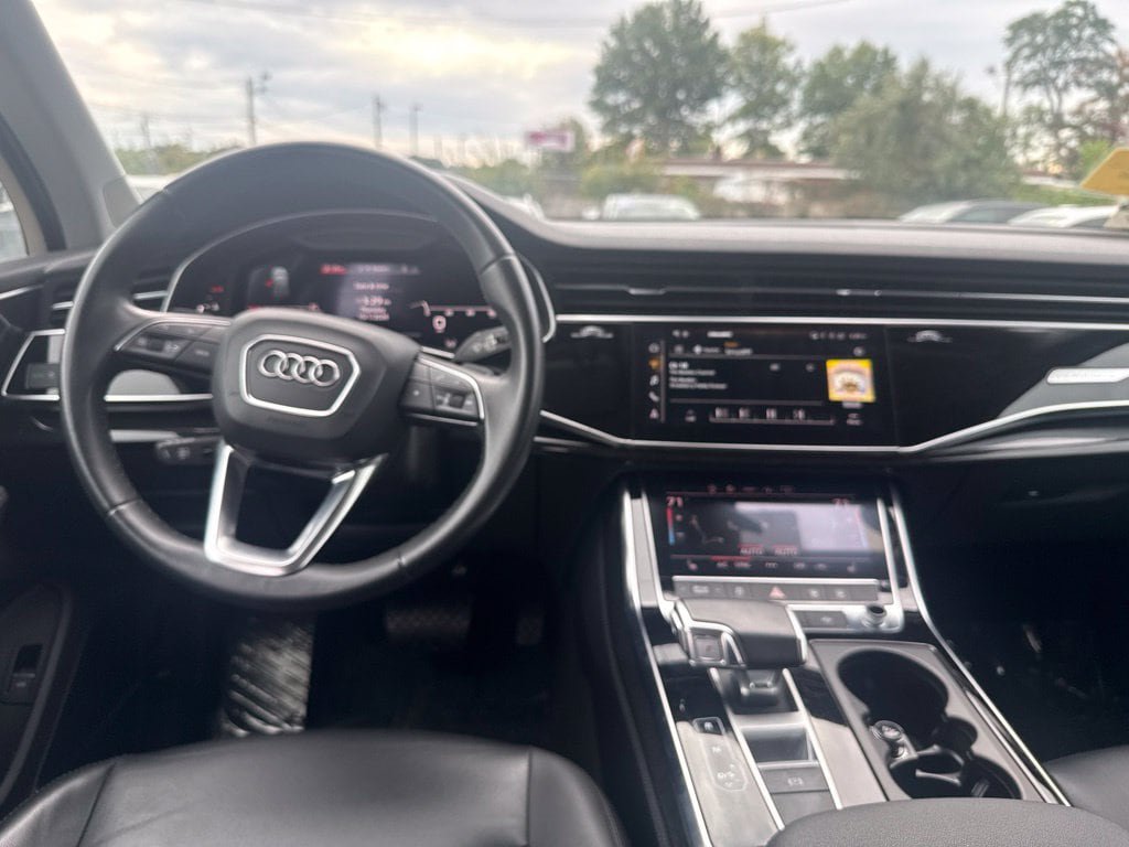 Used 2023 Audi Q7 3.0T Premium Plus AWD/4WD image 23