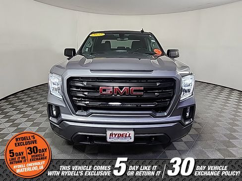 Used 2022 GMC Sierra 1500 Elevation image 3