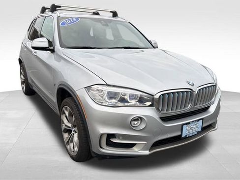 Used 2018 BMW X5 xDrive40e image 12