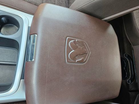 Used 2017 RAM 1500 Big Horn AWD/4WD image 16
