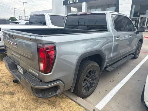 Used 2025 GMC Sierra 1500 Elevation w/ Elevation Premium Package RWD image 3