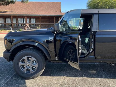 New 2025 Ford Bronco Big Bend image 46