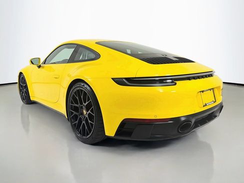 Certified 2023 Porsche 911 Carrera GTS RWD image 3