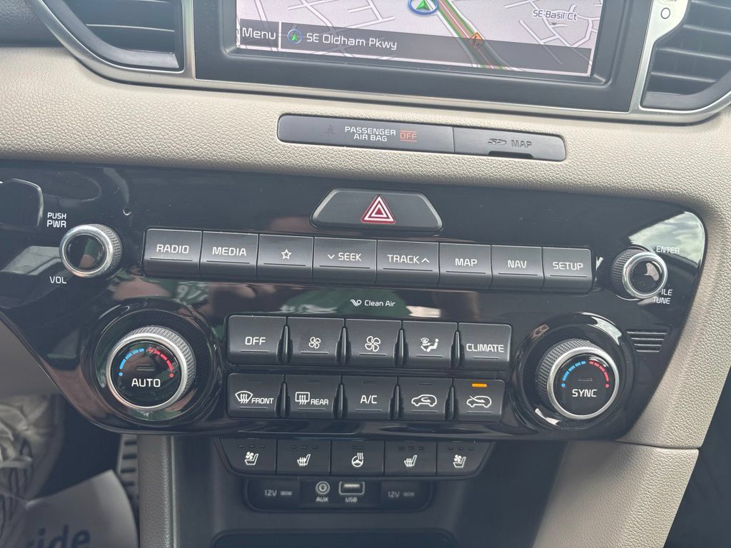 Used 2019 Kia Sportage SX AWD/4WD image 44